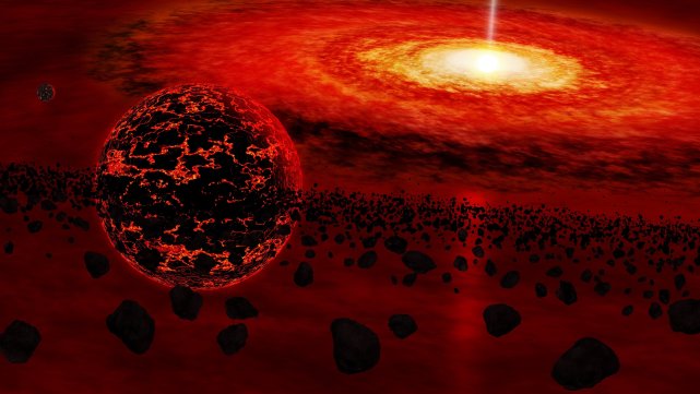 又一次震惊了！天文学家首次观测到白矮星爆炸