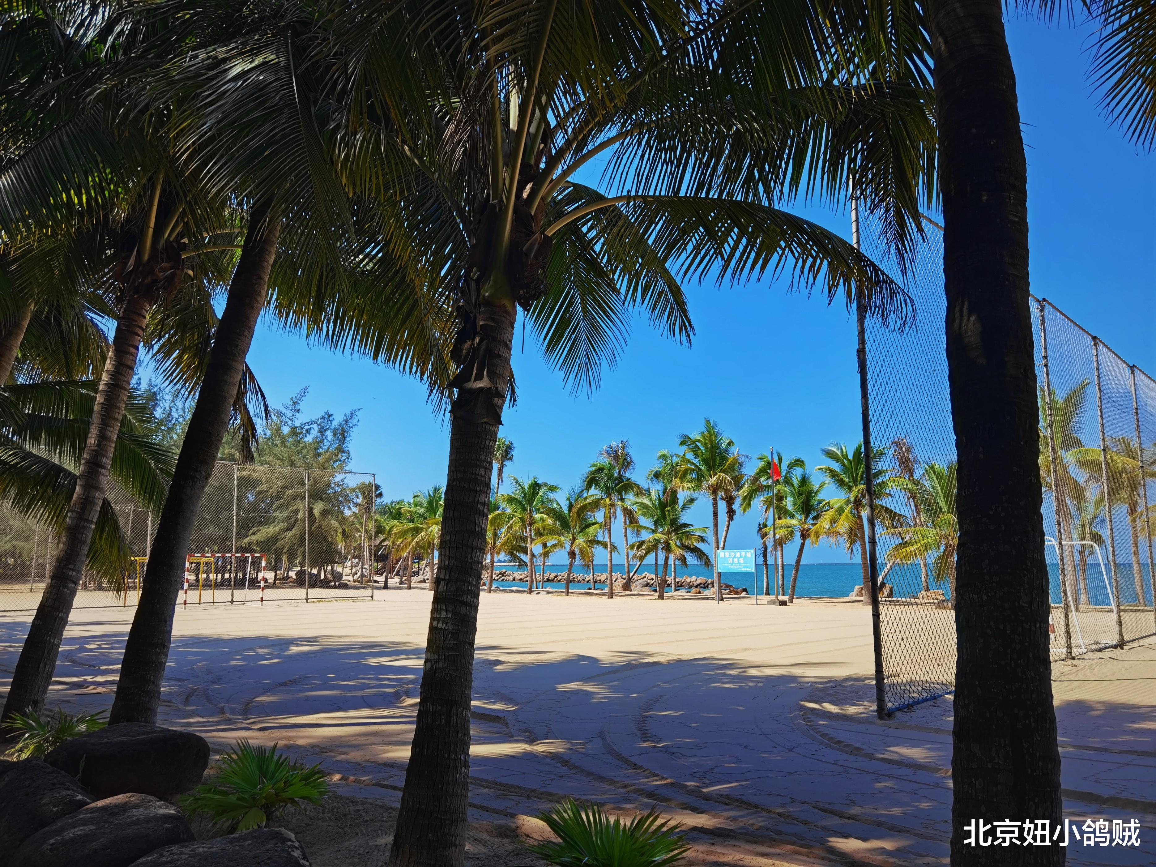 雷州半岛|想拥有一个20°C的冬天吗？去雷州半岛，独享70公里阳光海滩