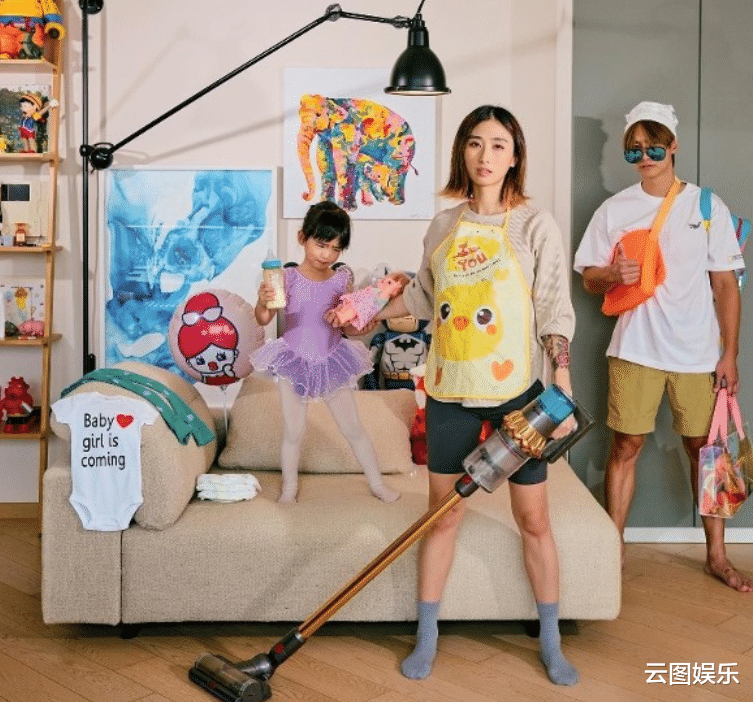 符晓薇|36岁女星宣布怀孕！去年胎儿畸形2度流产，还被老公贬得一文不值