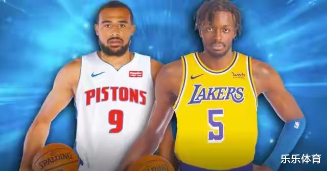 湖人隊|湖人接近拿下格蘭特，聯(lián)手詹眉威組四巨頭，冠軍有戲！