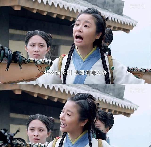 林心如|中年女星对年龄的倔强，林心如大S不愿演妈，田馥甄不满被喊阿姨