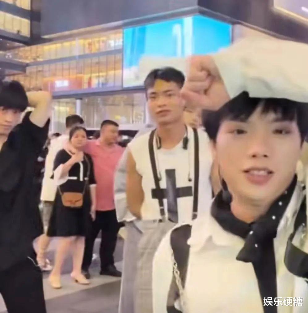 短视频|长沙出道梦一场