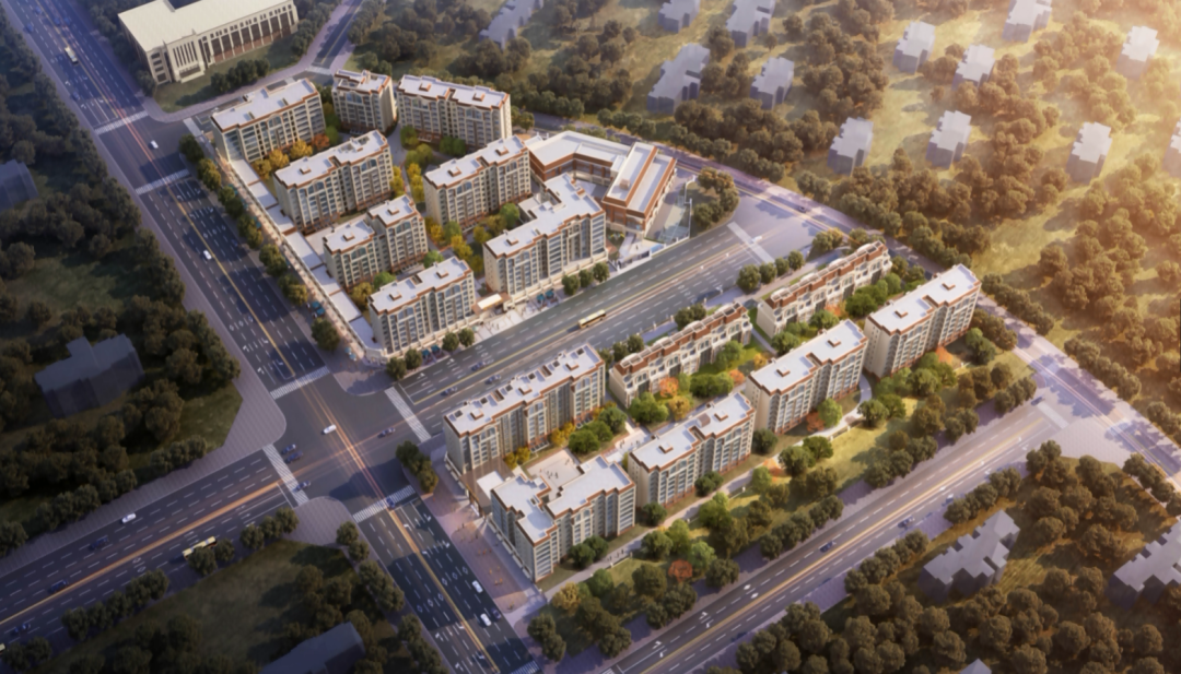 来了!可售房源89套!泉州新项目效果图曝光!计划8月竣工…