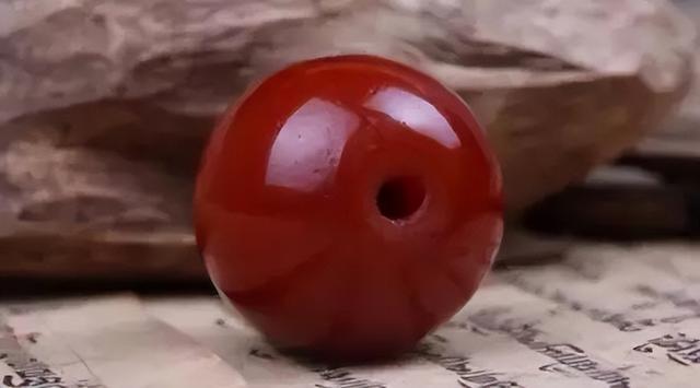 老蜜蜡|老蜜蜡无圆珠？谁说的！