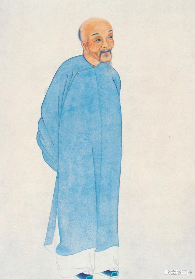 清代郑板桥给自己写的一幅百字寿联,生动揭示人生真谛