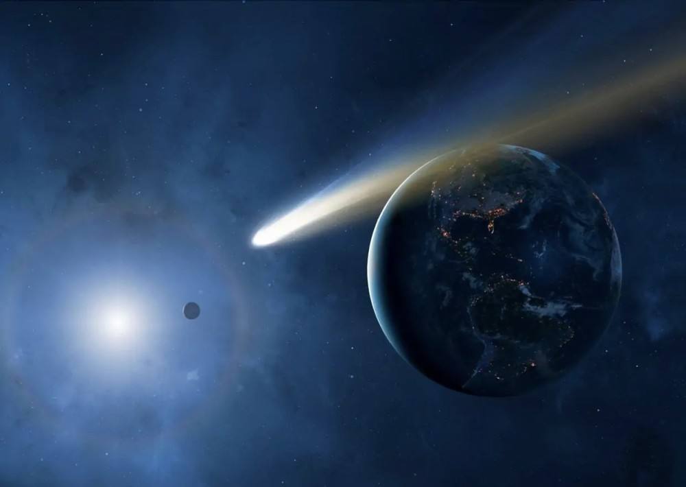 凌晨!大家还在睡梦中,一颗小行星从头顶飞过,科学家手心捏汗