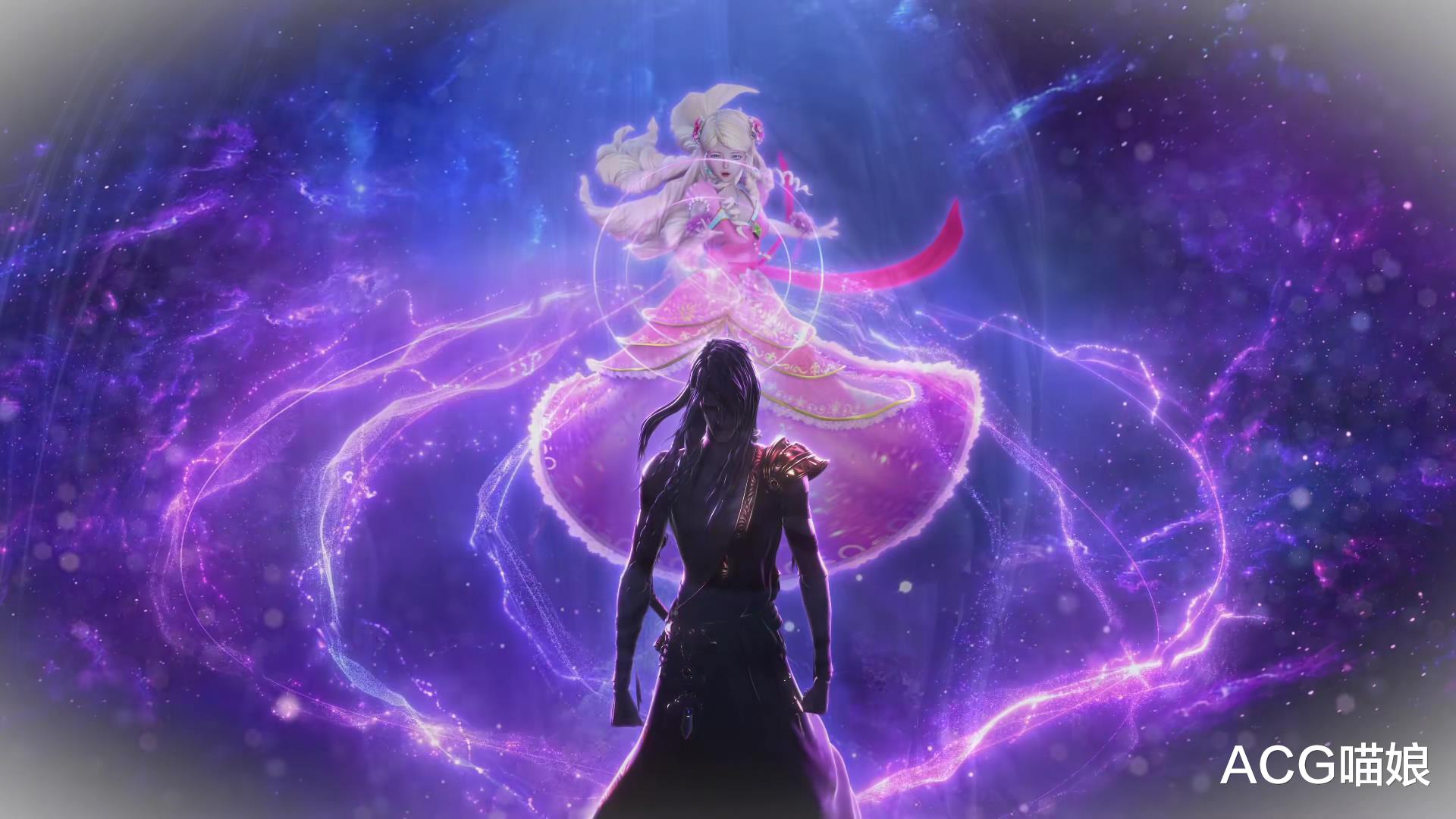 赵美延|叶罗丽:十法相的目的并不是要毁灭世界,他们有着更可怕的计划