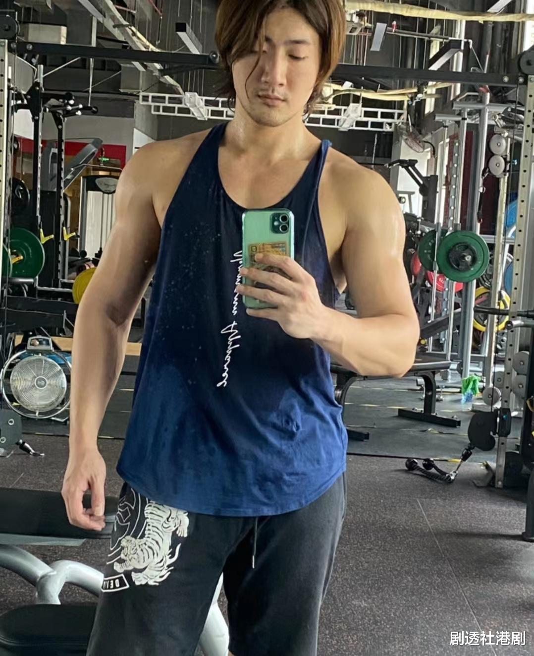 TVB|北上打拼变霸道总裁!TVB前力捧小生近况曝光,现更手握多门生意