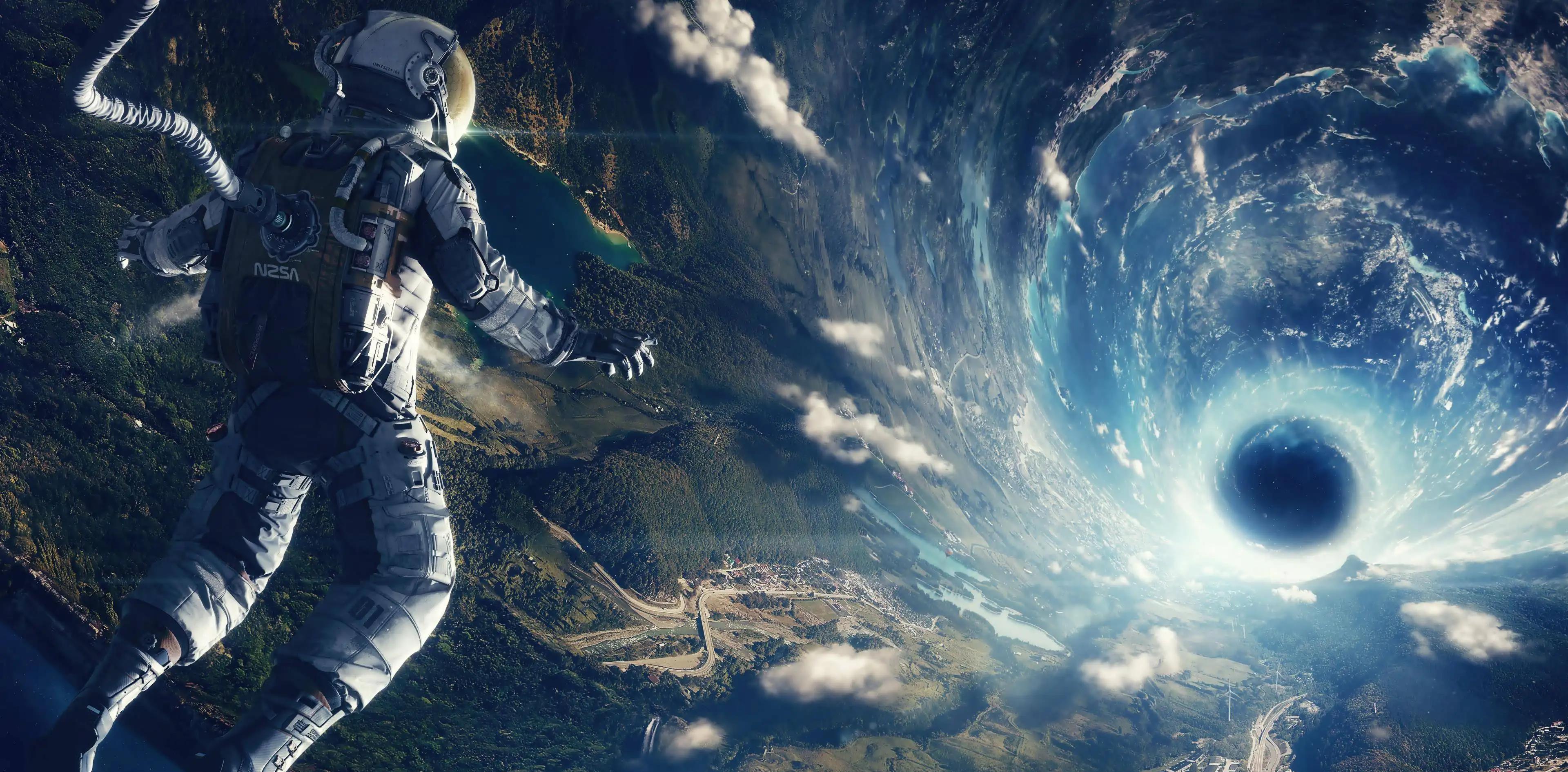 宇宙是什么样子的?或许我们的理论依据都错了,它可能在不断循环