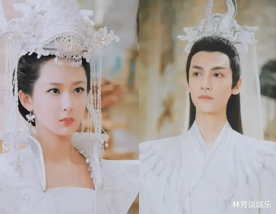 陈星旭|陈星旭的原声,李兰迪的妆造,让我看清了《星落凝成糖》的质量!