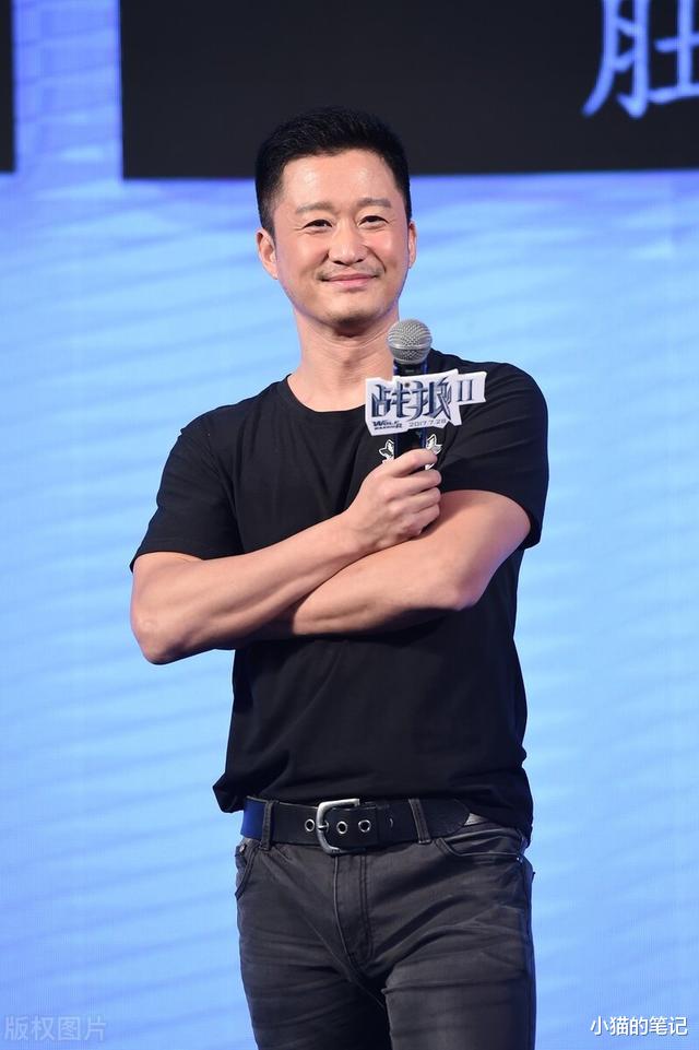 吴京|吴京的逆袭情史，因穷曾被两位美人嫌弃，邂逅谢楠后收获神仙爱情