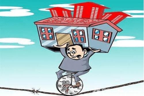 你眼中的“有钱人”,却连基本生活都无法维持,而这类人越来越多