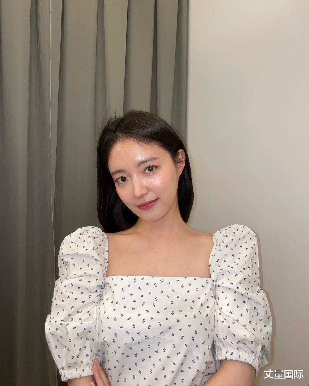 韩剧|大姐头变小可爱！10位韩国女星「有刘海VS没有刘海」对比