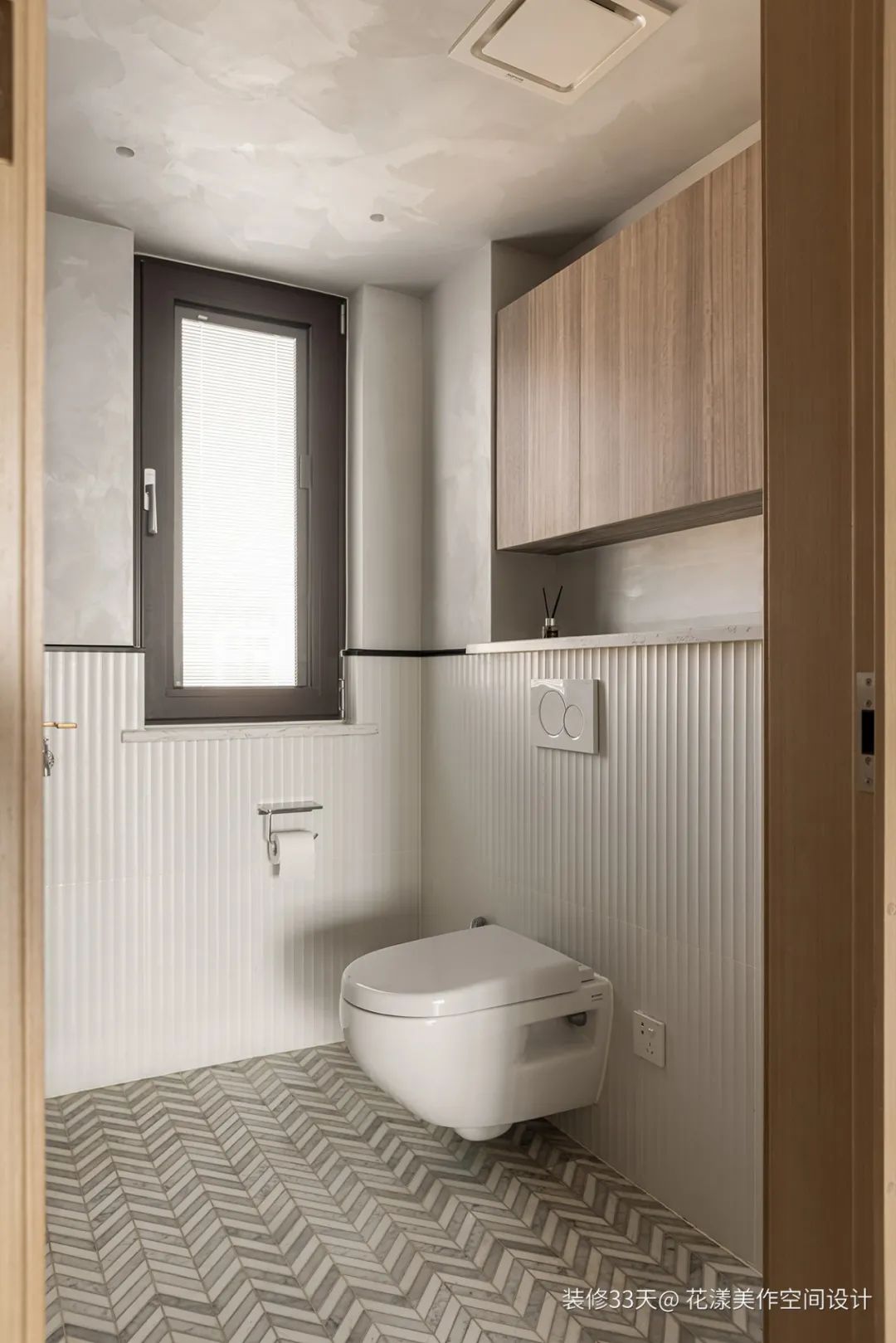 装修设计：280平高级质感顶跃豪宅