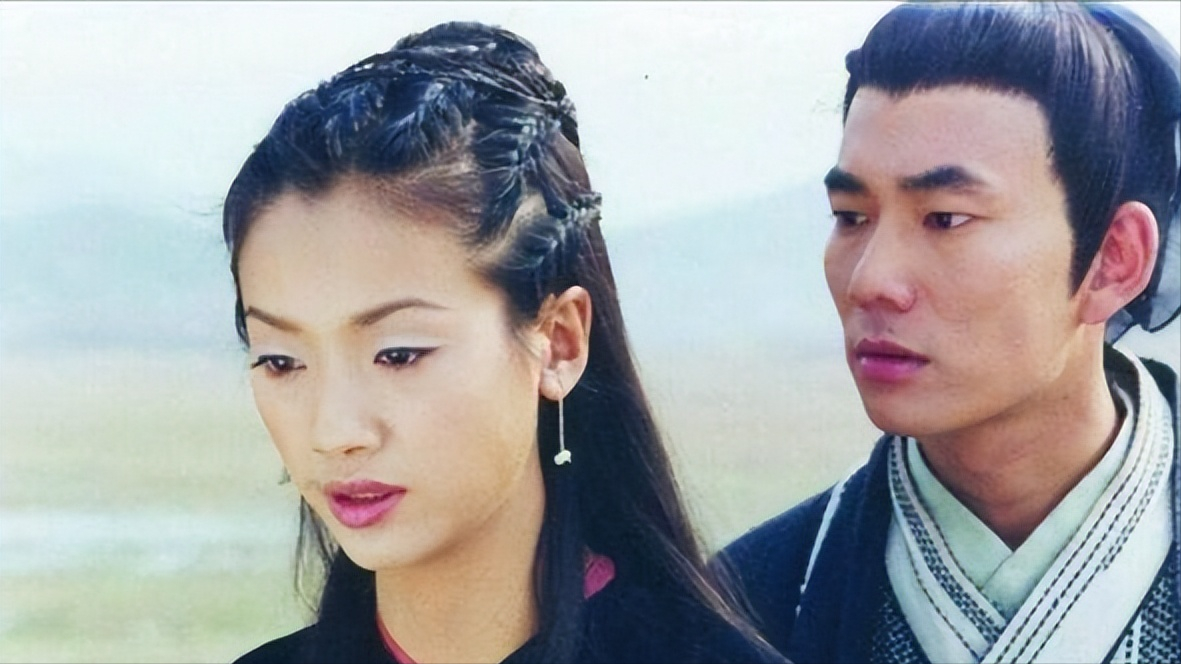 金庸|被作家嫌弃的5位明星，2人被嘲颜值不够，2人被金庸指责毁原著