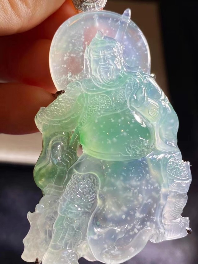 玉雕|玉雕大师——袁韶航