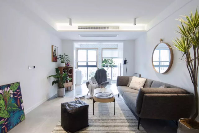 层高太矮居然还想做吊顶?谁给你的勇气!层高不够要这样做!