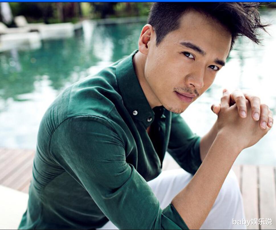 高云翔|离婚3年后，再看董璇和高云翔，夫妻差距一目了然