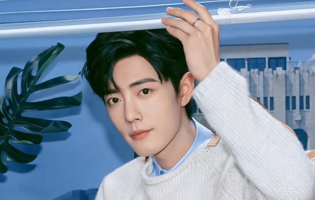 肖战|肖战方进行《玉骨遥》开播预热，征集元素挂件，粉丝创意无限