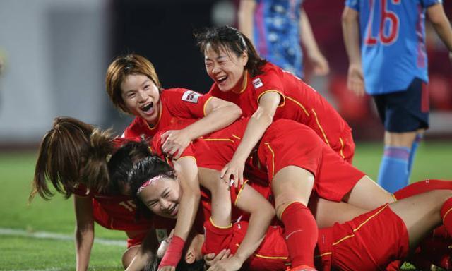 中国足球|女足接近国字号首冠！但差别对待不可逆，国足留下的奖金恐不调整