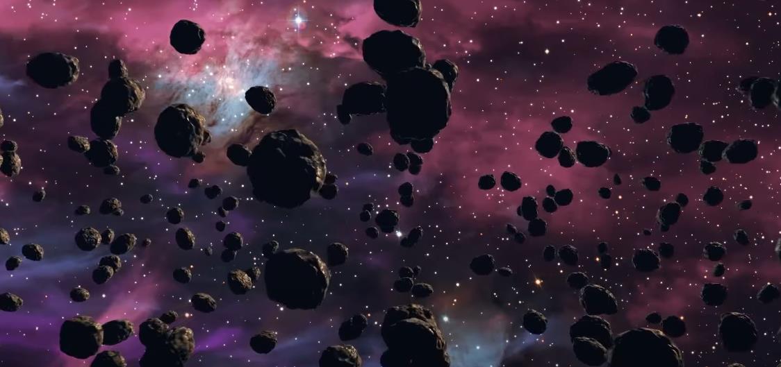 打破物理定律?韦伯太空望远镜发现两颗异常星系