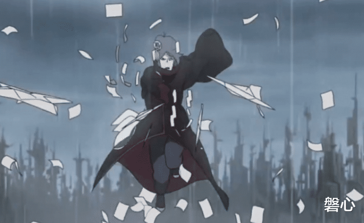 晓组织|晓组织忍者武器都是什么?带土团扇,鼬和佩恩用神器,他空手笑到最后