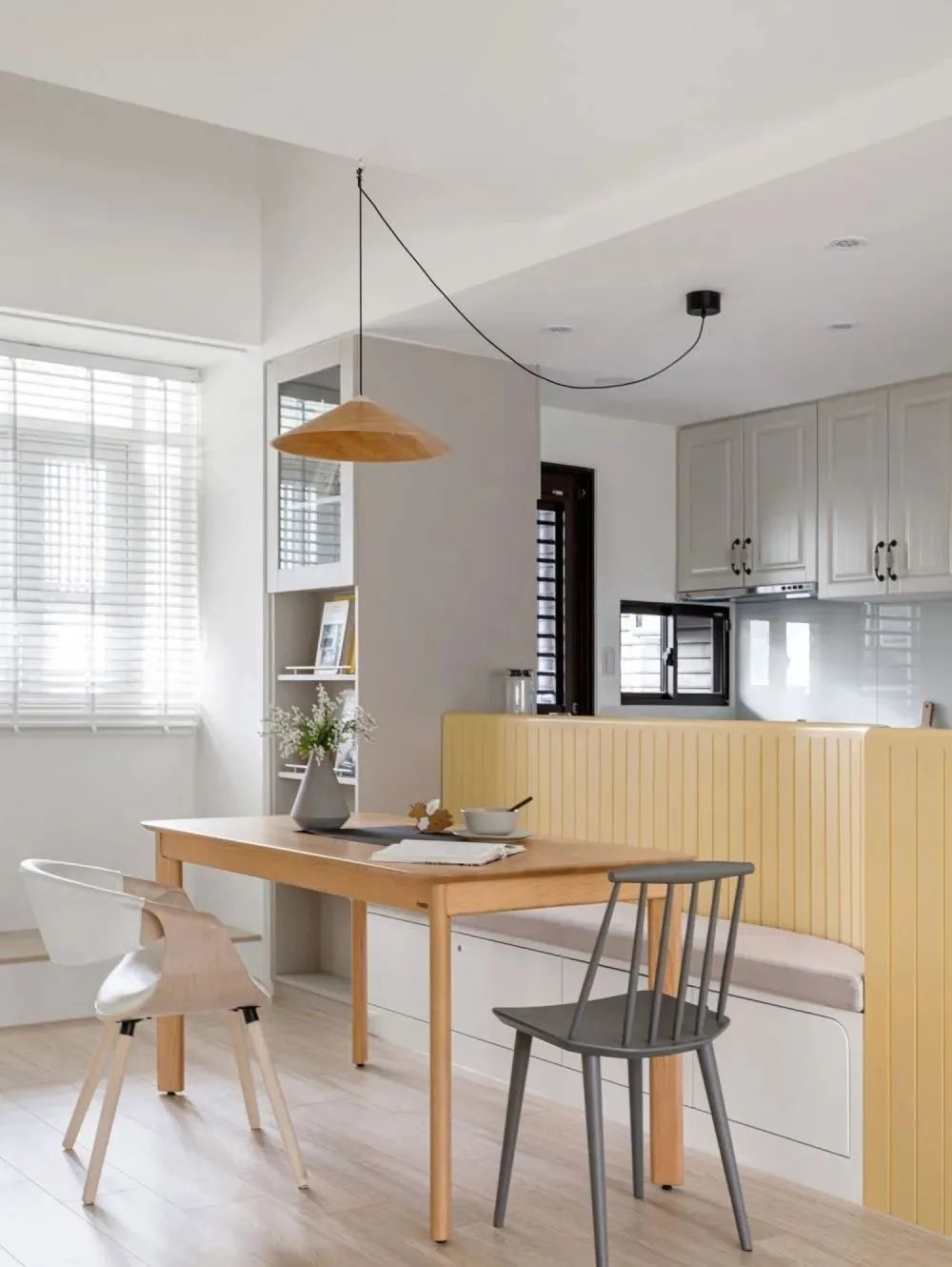 房子装多了发现,这5个功能区拆掉半截墙,住起来是真舒坦!