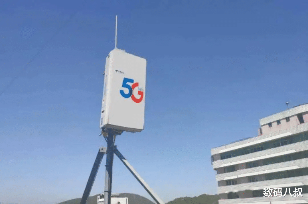 高通骁龙|我国5G基站超过180万个，辐射大吗？答案是否定的！