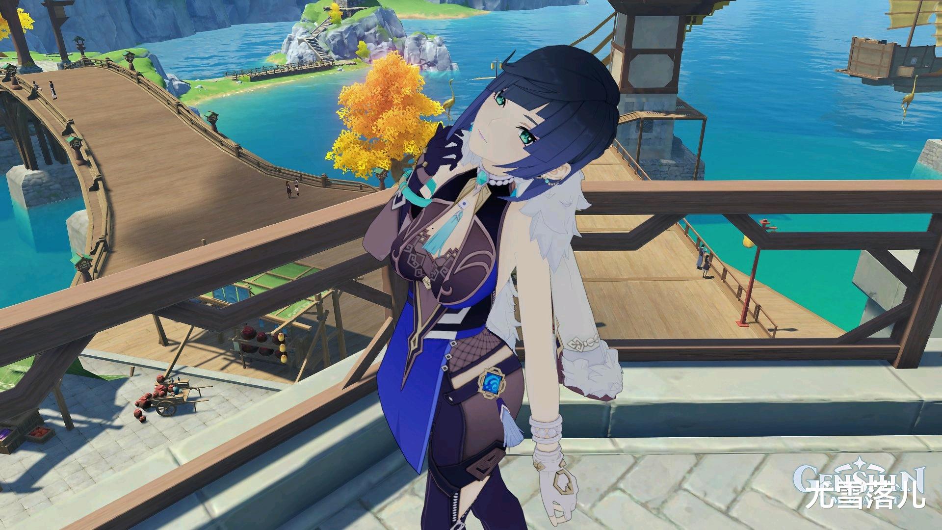 |原神资讯:夜阑、久岐忍、荒泷一斗、宵宫消息整理