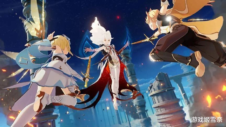 acgn漫评|盘点原神中5星角色的核心命座，万叶抽到几命最合适？