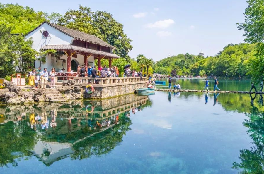 南京|南京好多景点不要钱的，要的也不贵，去那边旅游很方便
