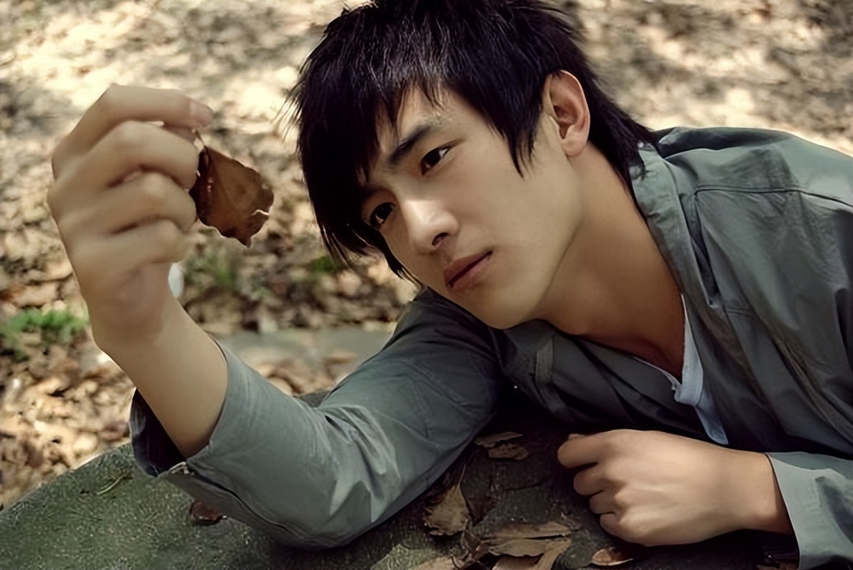 林更新|“君上”林更新，为什么不红了？