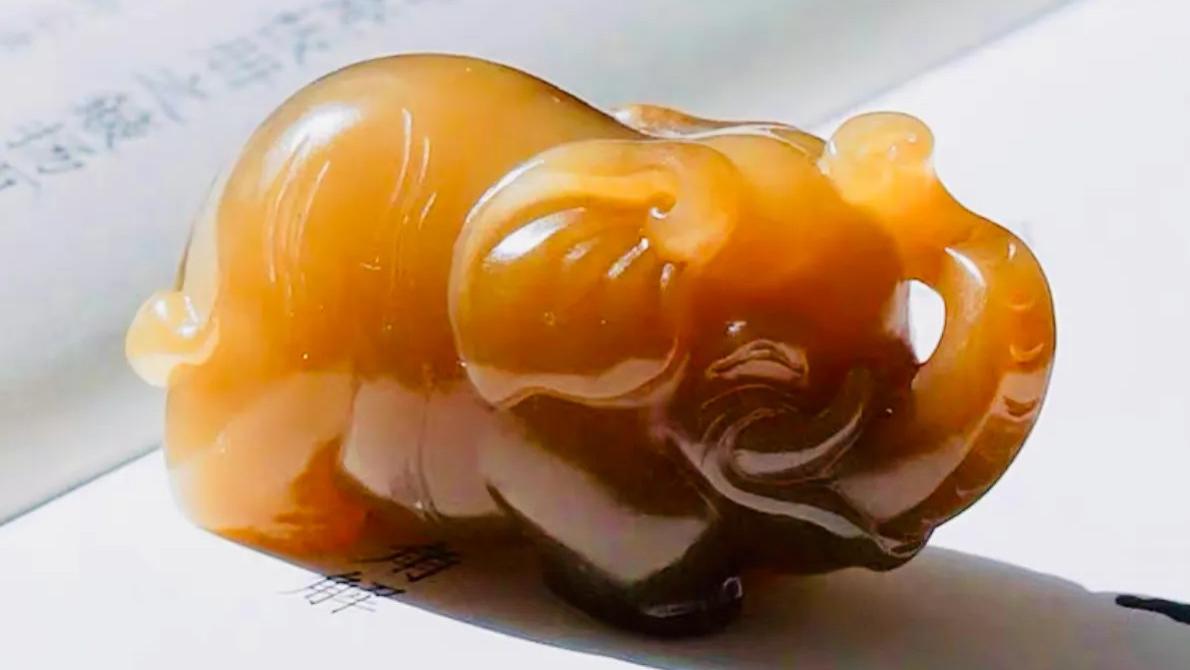 |如糖如蜜！和田玉糖料算不算好玉？