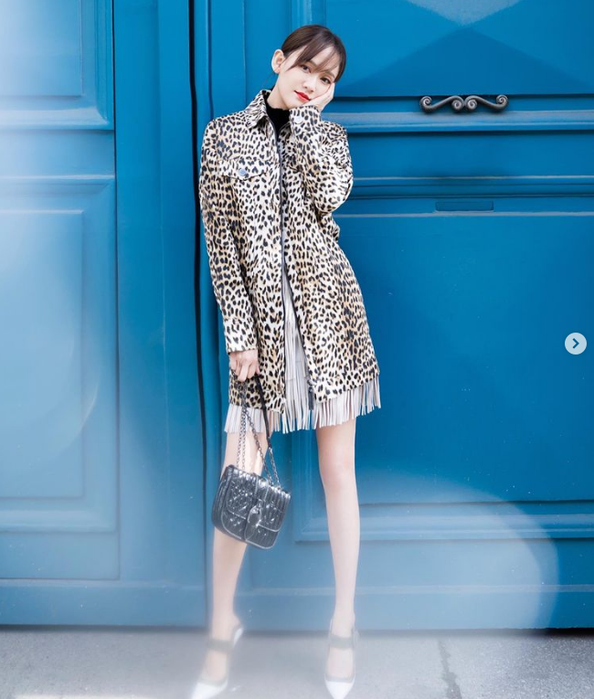 菜谱 42岁陈乔恩半年狂减11公斤!「必瘦食谱」养出绝美酒杯腿