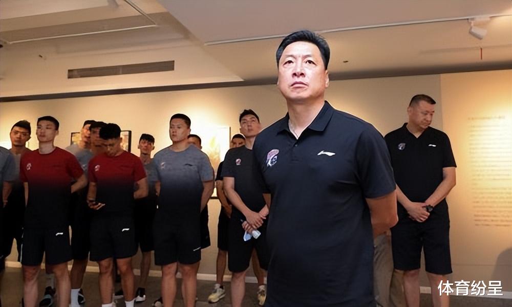上海男篮|?上海男篮表态，致谢沈阳赛区及喜来登酒店，王哲林发声！