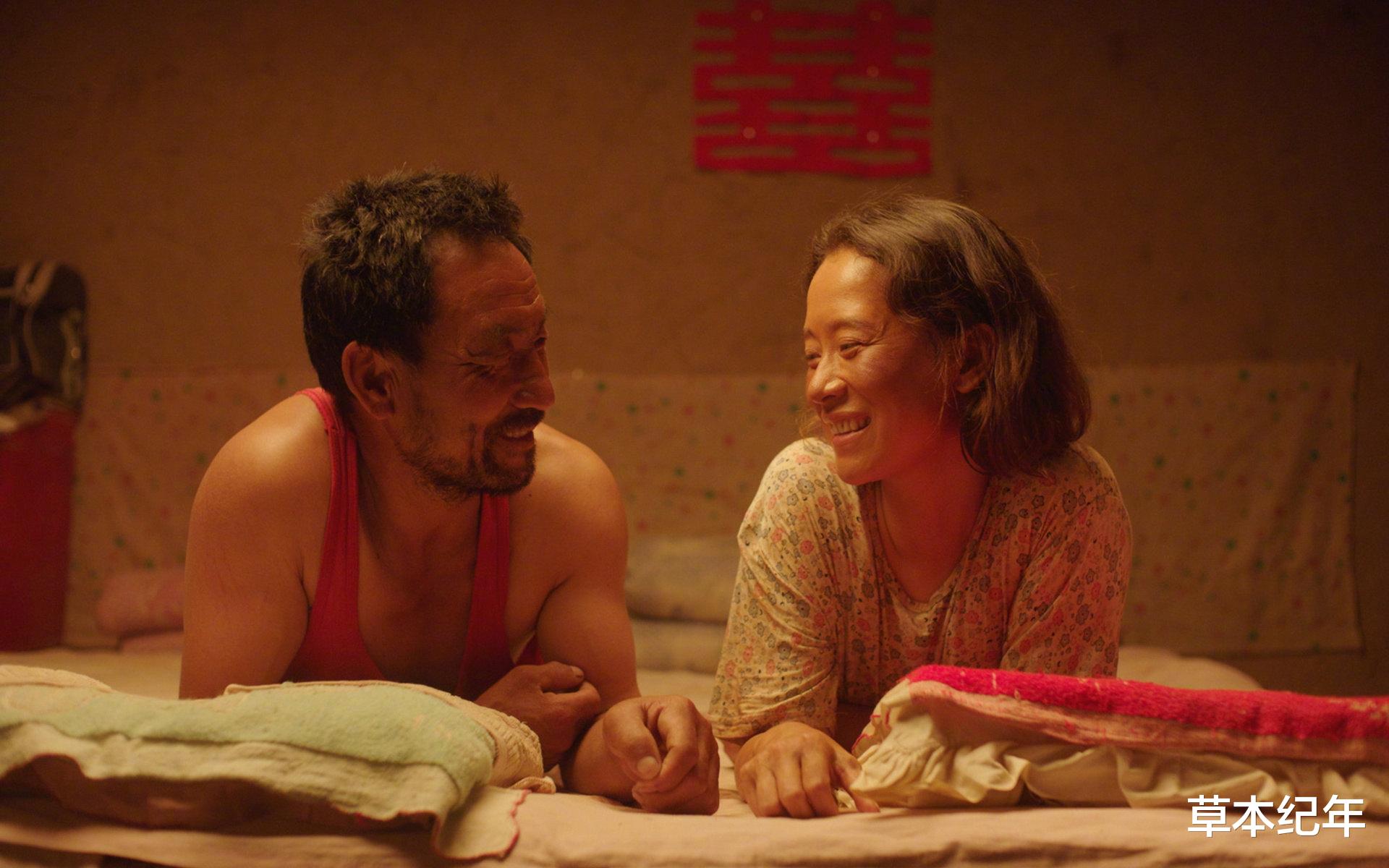 张颂文|海清的“狰狞”，张颂文的“落魄”，打了多少躺倒舒适区演员的脸