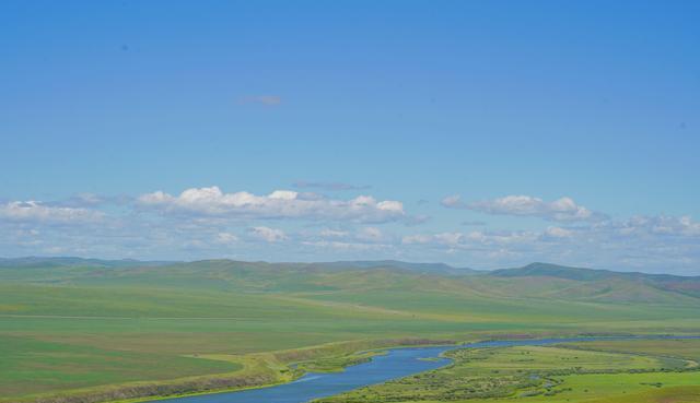 月牙泉|中国避暑好去处:夏日平均20, 草原森林美如画,8月去旅行正适合