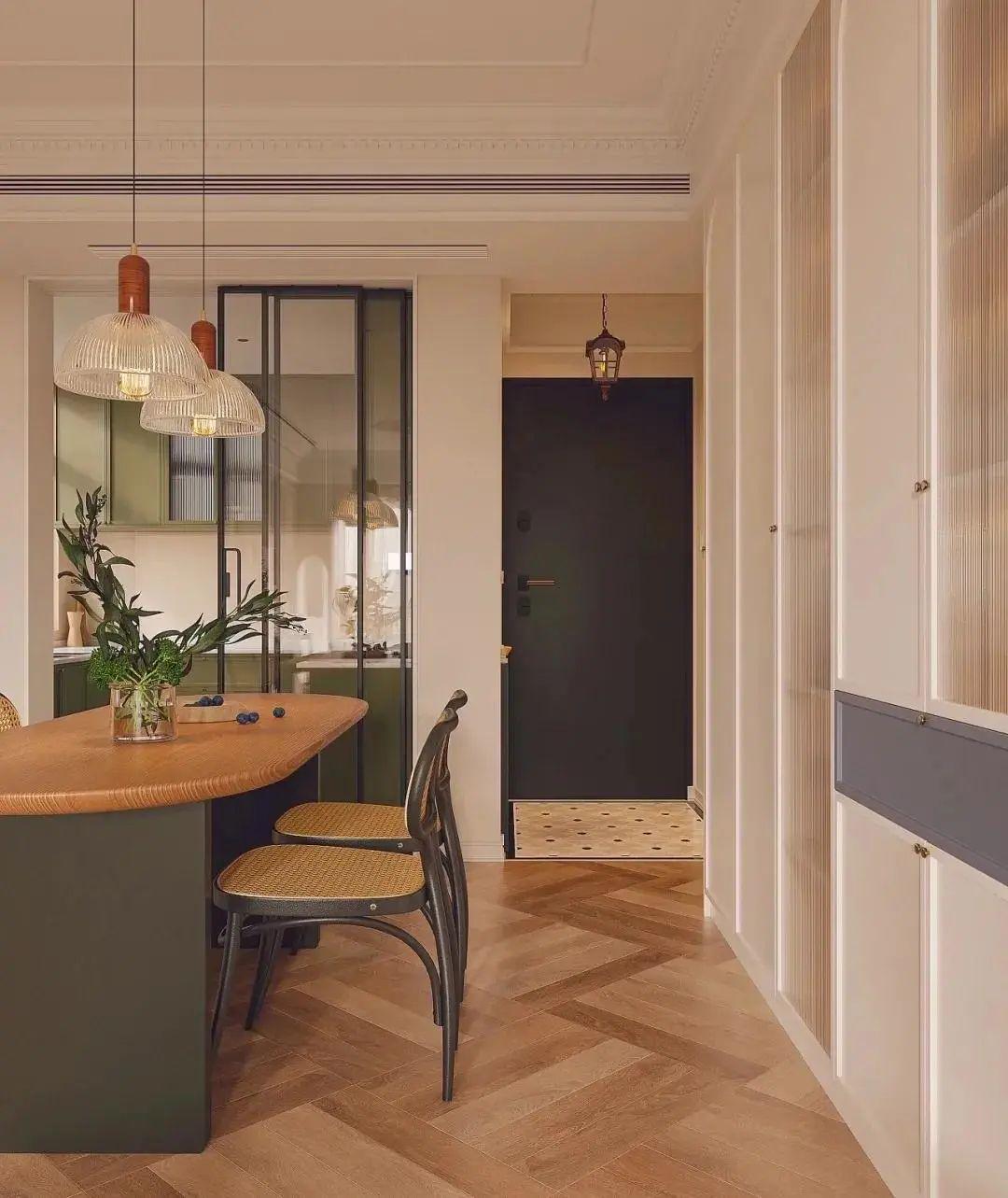 学她家这样“穷装修”,既美观又省钱,邻居看了都羡慕!