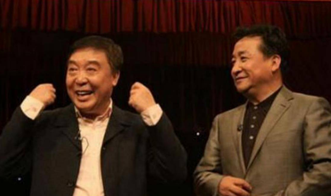 姜昆|姜昆:不顾妻子反对收养6岁孤儿,掐断女儿明星梦,养子成他骄傲