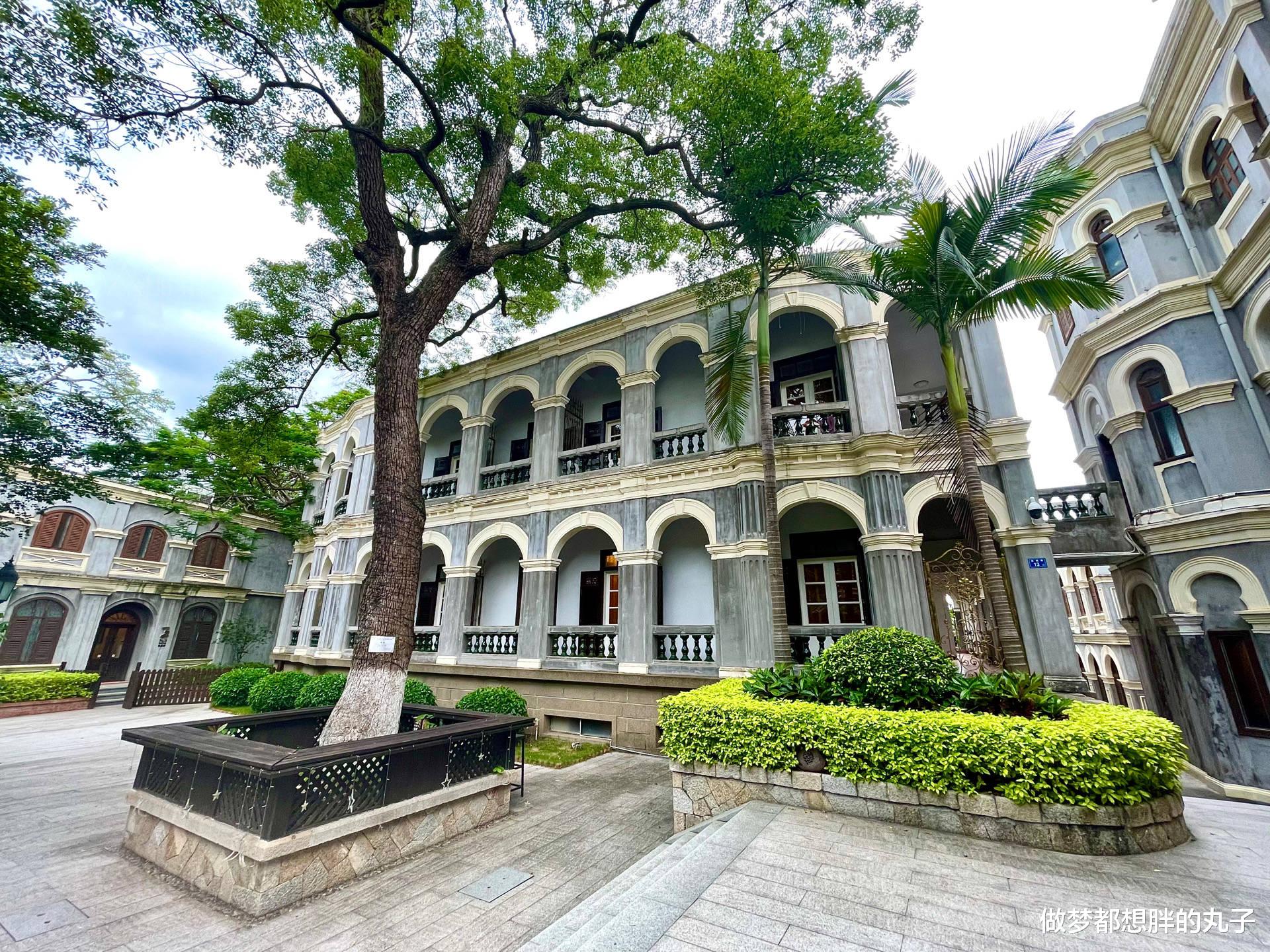 鼓浪屿|入住鼓浪屿十大建筑,感受百年芳华,会是一种什么样的旅行体验?