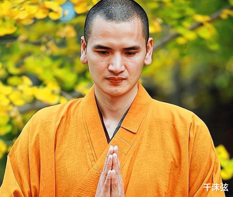 整容|“最帅和尚”释明心: 一对大耳垂被质疑整容,被富婆送豪车追求