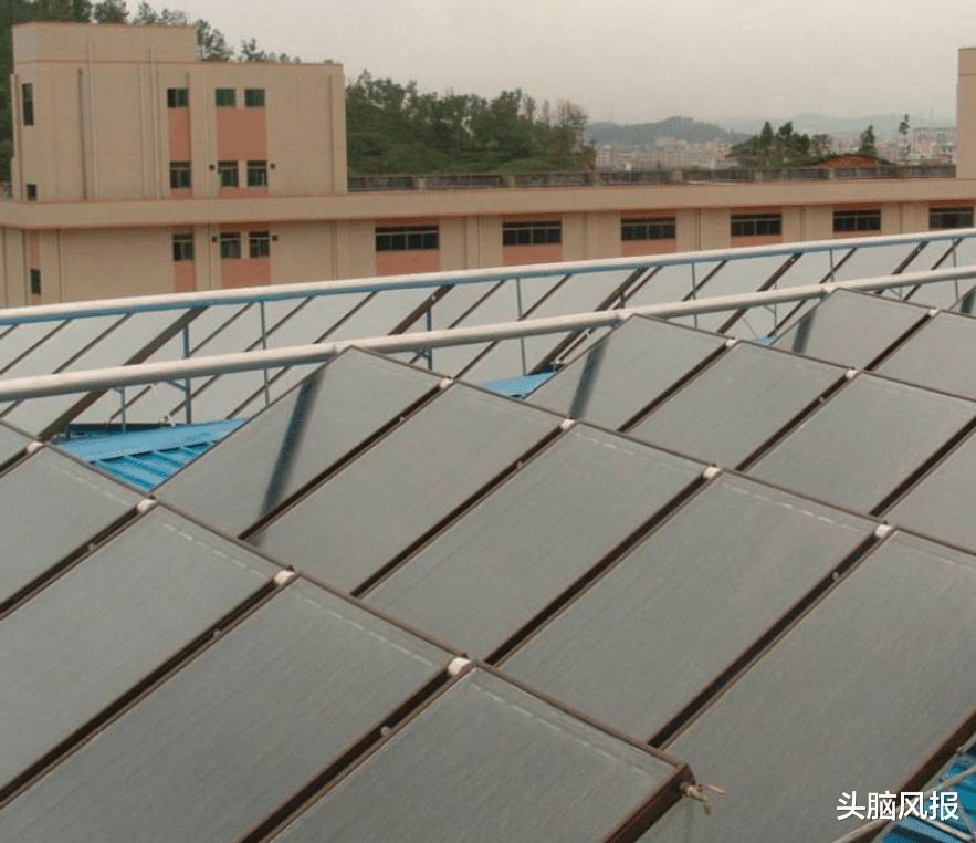 太阳能热水器|曾红极一时的太阳能热水器,为何已淡出人们的视线?原因何在?