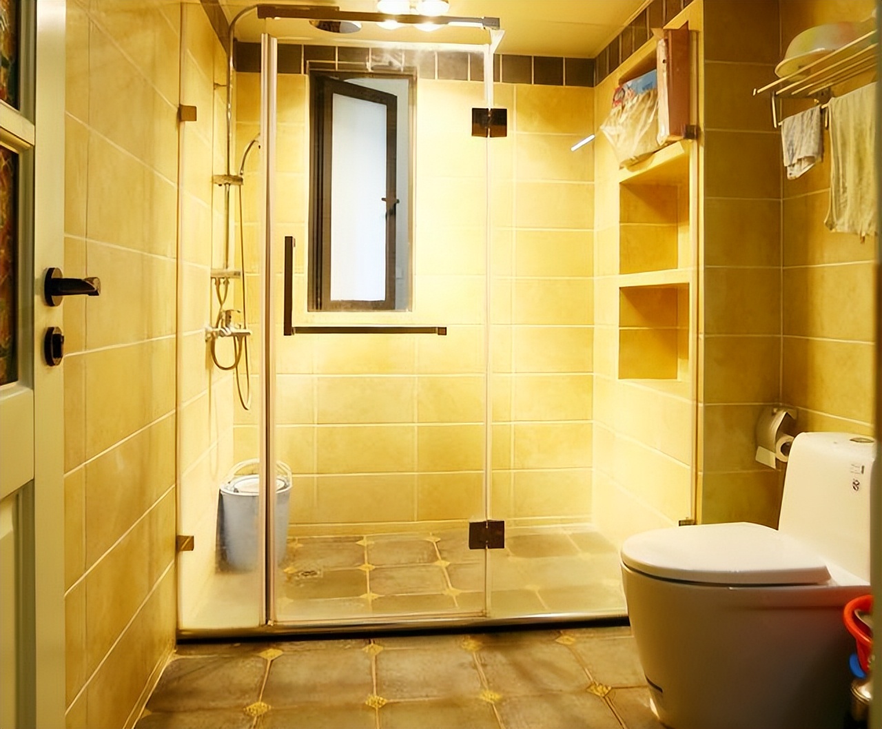 有个爱收拾的婆婆真好,自从住进我家,我天天都像住新房