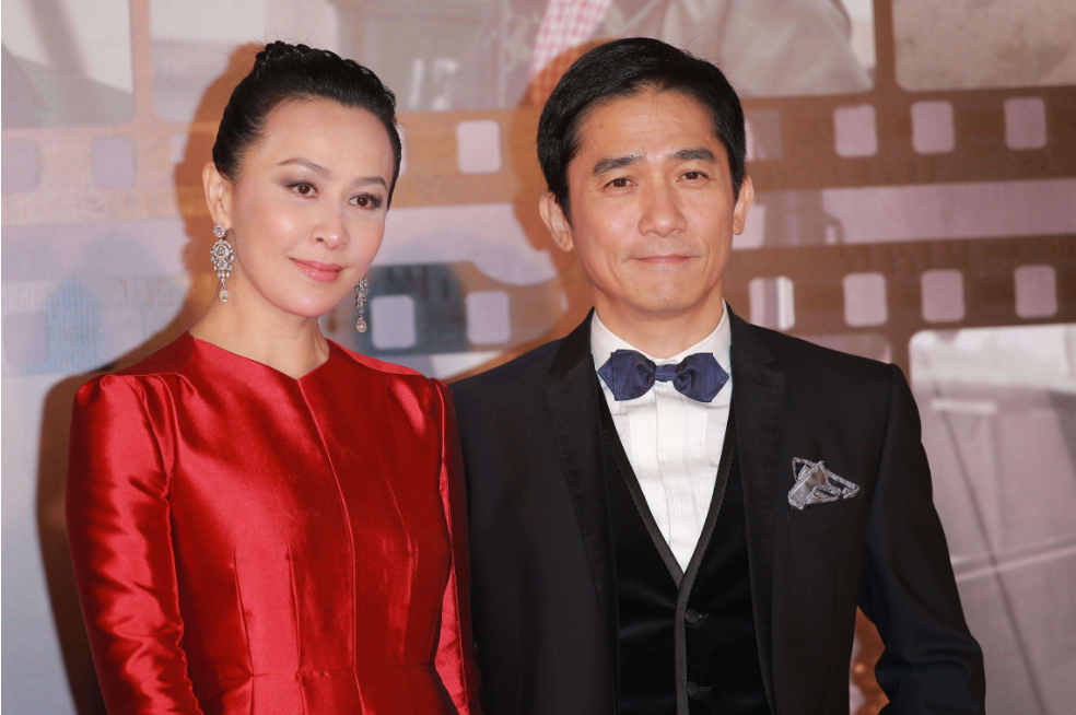 董洁|董洁梁朝伟还能瞒多久? 王大治只是挡箭牌，难怪不让潘粤明见孩子