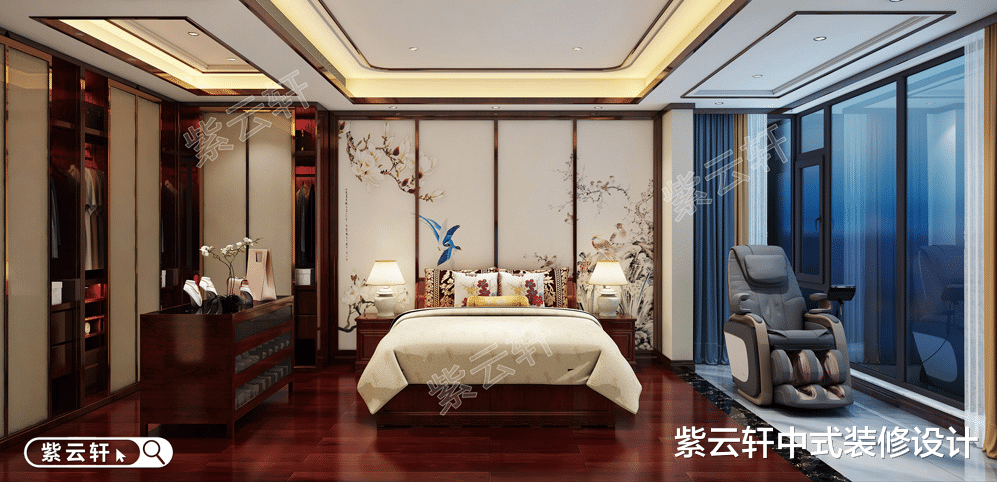 你没有体会过的中式豪宅，今天有眼福了