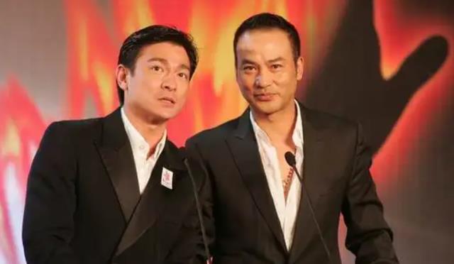 任达华|向华强都畏惧的任达华,得罪了谁在公众场合被刺?洪金宝直言不讳