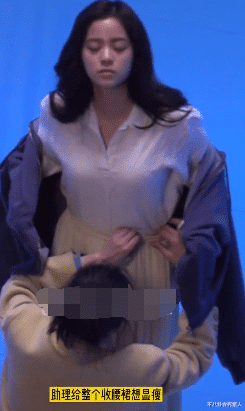 修图|女明星的肚子有多爱p?大肚腩秒变水蛇腰,连刘亦菲也是“照骗”