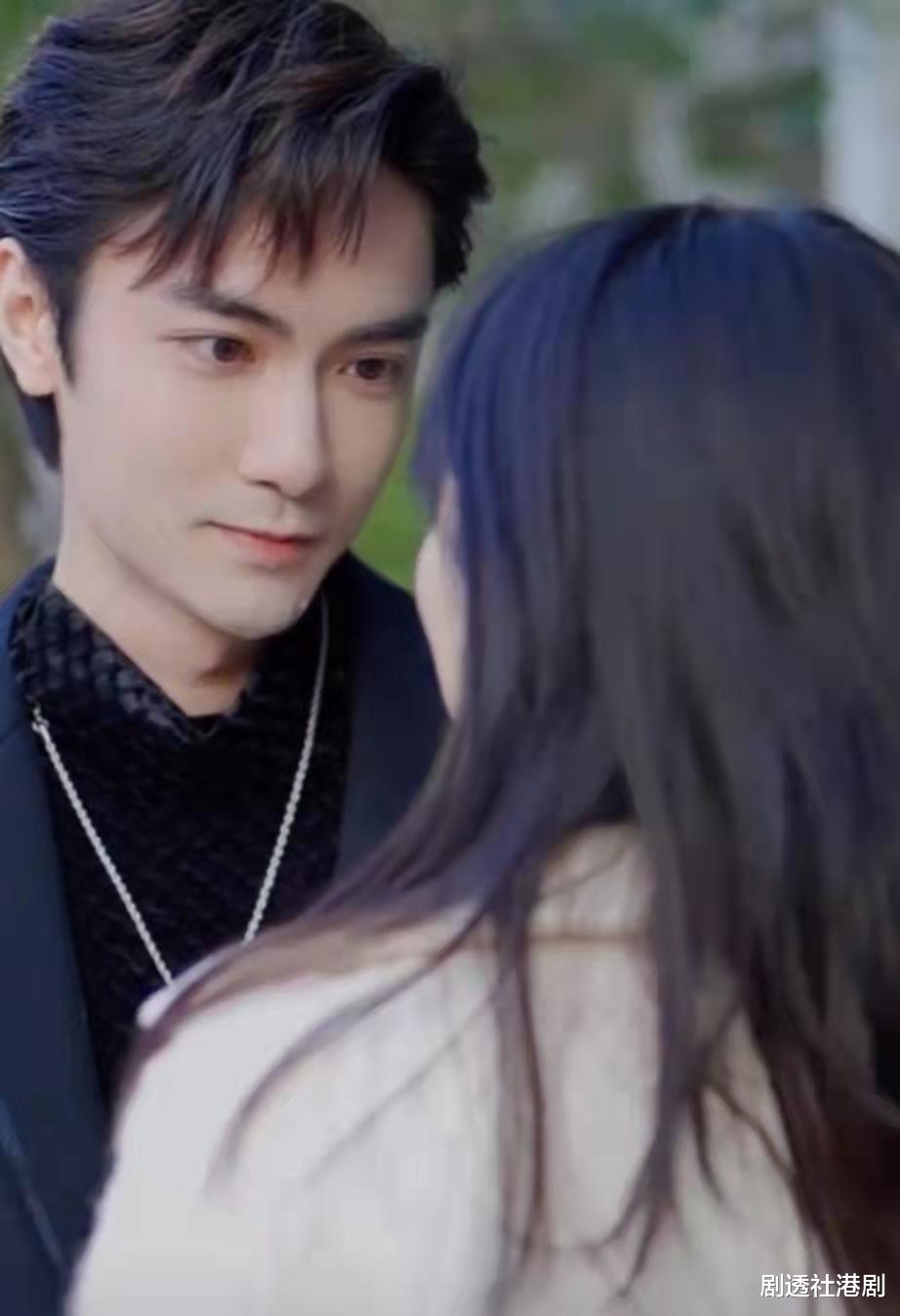 麦明诗|转战内地发展!前TVB小生曾疑因强吻港姐麦明诗,从而遭公司炒鱿鱼