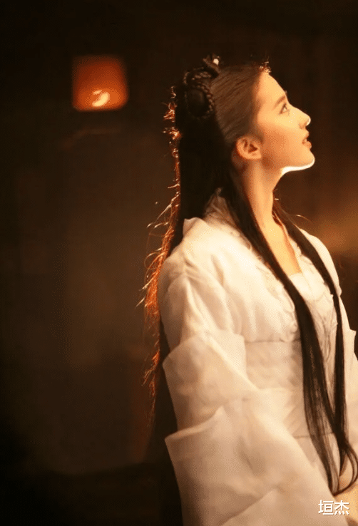 刘亦菲|盘点刘亦菲至今为止的定妆照，赵灵儿第6，貂蝉第5，赵盼儿仅第8