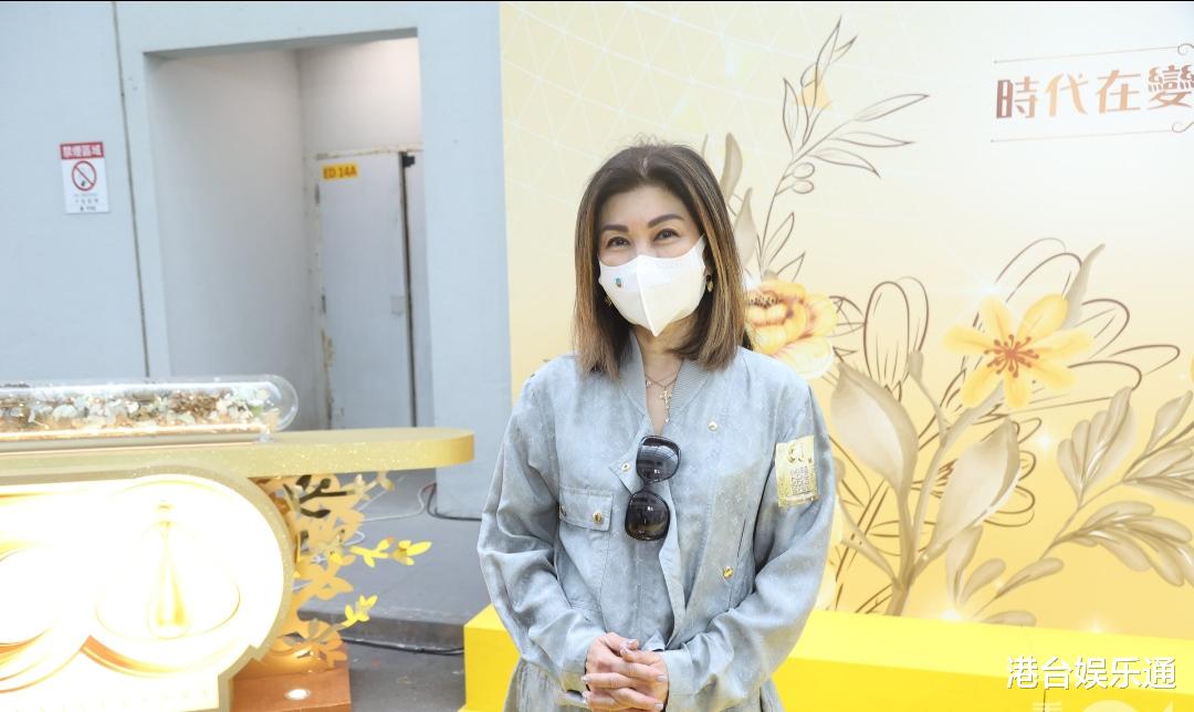 王祖蓝|TVB高层回应王祖蓝、张志明离巢新闻：很多事我也是看报道才知道